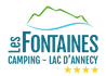 Logo du camping Les Fontaines