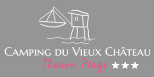 Logo du camping du Vieux Château