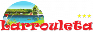 Logo du camping Larrouleta